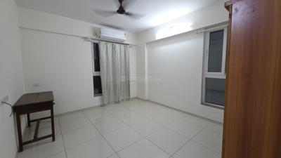 Bedroom Image of 1980 Sq.ft 3 BHK Apartment / Flat for rent in Pacifica Reflections, Vaishno Devi Circle Ahmedabad for Rs. 33000