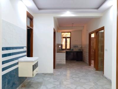 Dining Area Image of 1300 Sq.ft 3 BHK Apartment / Flat for sale in Rajendra Nagar Ghaziabad for Rs. 11751000