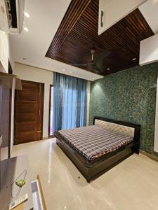 Bedroom Image of 2250 Sq.ft 3 BHK Builder Floor for rent in Sector 66 Mohali for Rs. 35000