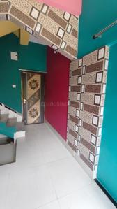 Hall Image of 320 Sq.ft 1 BHK Independent House for rent in New Town Kolkata for Rs. 9000