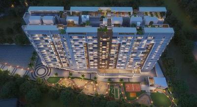 Image of 1560 Sq.ft 3 BHK Apartment / Flat for sale in Linux IOS Prime, Tathawade, Pune for Rs. 12000000