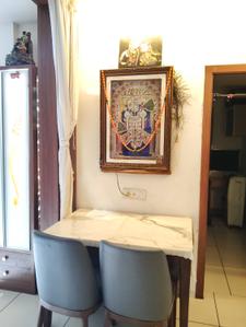 Hall Image of 663 Sq.ft 2 BHK Apartment / Flat for sale in Aashray Atulyam, Shilaj Ahmedabad for Rs. 7300000