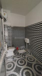 Bathroom Image of 1600 Sq.ft 4 BHK Builder Floor for rent in Balaganj Lucknow for Rs. 19000