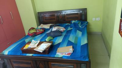 Bedroom Image of 1290 Sq.ft 2 BHK Apartment / Flat for rent in Exotica Eastern Court, Crossings Republik Ghaziabad for Rs. 16500