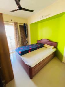 Bedroom Image of 1150 Sq.ft 2 BHK Apartment / Flat for sale in Kamothe Navi Mumbai for Rs. 10400000