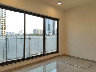 Living Room Image of 585 Sq.ft 1 BHK Apartment / Flat for sale in Ashwin Vasant Oscar, Mulund West Mumbai for Rs. 12500000