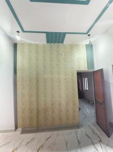Bedroom Image of 1500 Sq.ft 3 BHK Builder Floor for rent in Dhourra Mafi Aligarh for Rs. 12990