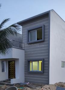 Image of 750 Sq.ft 2 BHK Villa for sale in Poonjeri, Chennai for Rs. 4365000