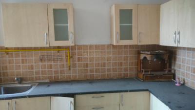 Kitchen Image of 1235 Sq.ft 3 BHK Apartment / Flat for sale in Mahagun Mywoods, Noida Extension Greater Noida for Rs. 10400000