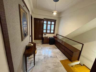 Bedroom Image of 3840 Sq.ft 4 BHK Independent House for rent in Prahlad Nagar Ahmedabad for Rs. 240000