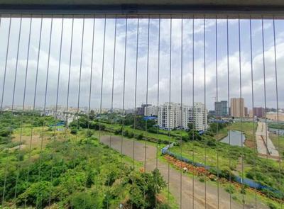 Image of 800 Sq.ft 1 BHK Apartment / Flat for sale in Godrej Prana, Handewadi, Pune for Rs. 4100000