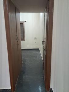Bedroom Image of 900 Sq.ft 2 BHK Independent House for rent in Sanjaynagar Bengaluru for Rs. 20000