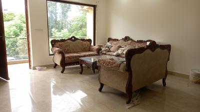 Living Room Image of 1820 Sq.ft 2 BHK Builder Floor for rent in Sector 45 Gurgaon for Rs. 58500