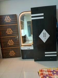 Bedroom Image of 950 Sq.ft 2 BHK Apartment / Flat for sale in Belghoria Kolkata for Rs. 4500000