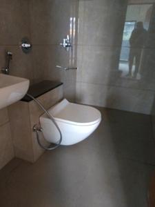 Common Bathroom Image of 1150 Sq.ft 2 BHK Apartment / Flat for sale in Elina Liva, Mohammed Wadi Pune for Rs. 9800000