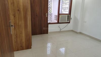 Bedroom Image of 1800 Sq.ft 2 BHK Builder Floor for rent in Sector 46 Gurgaon for Rs. 40000