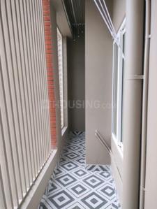 Drying Area Image of 1200 Sq.ft 3 BHK Apartment / Flat for rent in S.Bingipura Bengaluru for Rs. 28000