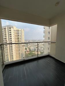 Balcony Image of 3000 Sq.ft 3 BHK Apartment / Flat for sale in Phoenix One Bangalore West, Rajajinagar Bengaluru for Rs. 80000000