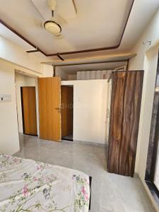 Bedroom Image of 971 Sq.ft 2 BHK Apartment / Flat for sale in Virar West Virar for Rs. 5800000