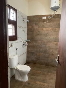 Bathroom Image of 1400 Sq.ft 3 BHK Villa for rent in Sector 117 Mohali for Rs. 32000