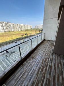 Balcony Image of 1420 Sq.ft 3 BHK Apartment / Flat for sale in Gagan Adira, Wagholi Pune for Rs. 10651000