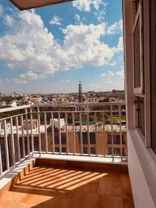 Balcony Image of 1055 Sq.ft 2 BHK Apartment / Flat for rent in Premier Urban, Sector 14 Gurgaon for Rs. 38000
