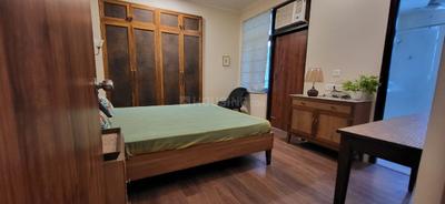 Bedroom Image of 1195 Sq.ft 2 BHK Apartment / Flat for sale in M G Gulmohar Greens Plot, Kalyanpur Kanpur for Rs. 6950000