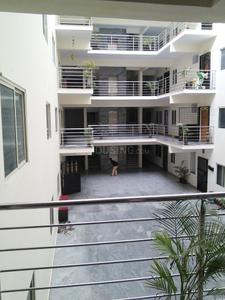 Balcony Image of 1300 Sq.ft 2 BHK Apartment / Flat for sale in Subramanyapura Bengaluru for Rs. 9500000