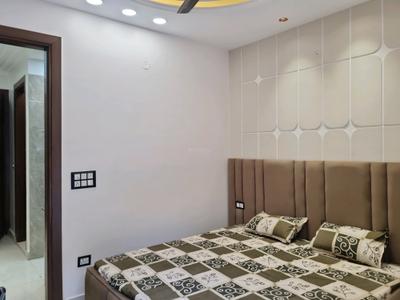 Bedroom Image of 600 Sq.ft 2 BHK Apartment / Flat for sale in Nawada New Delhi for Rs. 3600001