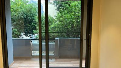 Balcony Image of 1750 Sq.ft 3 BHK Builder Floor for rent in Anand Niketan New Delhi for Rs. 265000