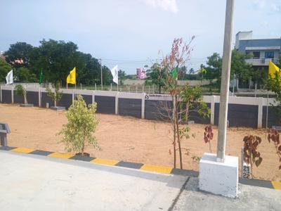 Image of 930 Sq.ft Residential Plot / Land for sale in Ponmar, Chennai for Rs. 5545000