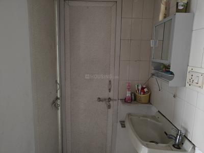 Bathroom Image of 702 Sq.ft 2 BHK Apartment / Flat for sale in Ranip Ahmedabad for Rs. 5000000