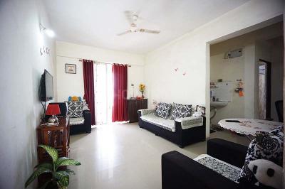 Living Room Image of 874 Sq.ft 2 BHK Apartment / Flat for sale in Manjari Budruk Pune for Rs. 3300000