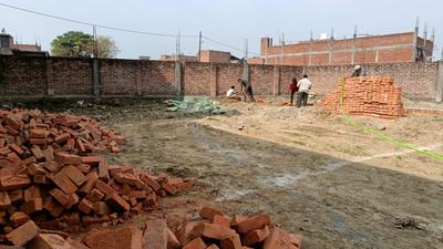 Image of 800 Sq.ft Residential Plot / Land for sale in Lok Nagar, Unnao for Rs. 1200000