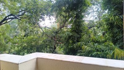 Balcony Image of 2200 Sq.ft 3 BHK Builder Floor for rent in Panchsheel Enclave New Delhi for Rs. 130000
