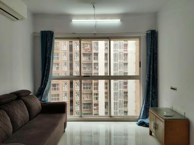 Living Room Image of 854 Sq.ft 2 BHK Apartment / Flat for sale in Lodha Upper Thane Tiara C, Bhiwandi Thane for Rs. 6500000