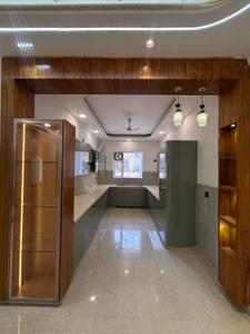Kitchen Image of 2250 Sq.ft 4 BHK Builder Floor for sale in Green Field Colony Faridabad for Rs. 21800000
