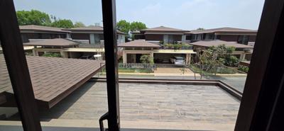 Balcony Image of 4500 Sq.ft 4 BHK Villa for sale in Chaithanya Samarth, Bommenahalli Bengaluru for Rs. 135000000