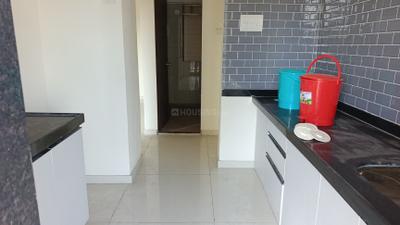 Kitchen Image of 860 Sq.ft 2 BHK Apartment / Flat for sale in Raunak City Sector IV D2, Kalyan West Kalyan for Rs. 5800000