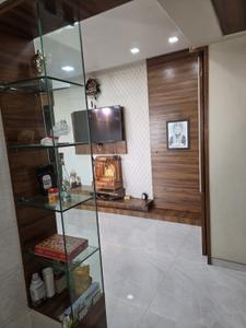 Hall Image of 1600 Sq.ft 3 BHK Apartment / Flat for sale in Bhoomi Tower, Kamothe Navi Mumbai for Rs. 16000000