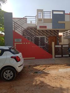 Image of 960 Sq.ft 2 BHK Independent House for sale in Niranthara Raj And Raj Investments, Jantagalli, Mysore for Rs. 4100000