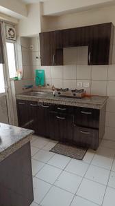 Kitchen Image of 1528 Sq.ft 3 BHK Apartment / Flat for sale in The 3C Lotus Panache, Sector 110 Noida for Rs. 13500000
