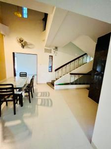 Hall Image of 4000 Sq.ft 4 BHK Villa for sale in  Windmill Village, Bavdhan Pune for Rs. 45000000