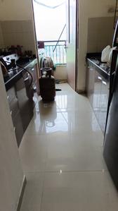 Kitchen Image of 865 Sq.ft 2 BHK Apartment / Flat for rent in Dombivli East Thane for Rs. 20000