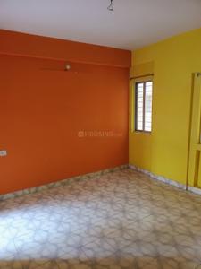 Bedroom Image of 1150 Sq.ft 3 BHK Apartment / Flat for sale in Vibgyor Mira Garden, Madhyamgram Kolkata for Rs. 2900000
