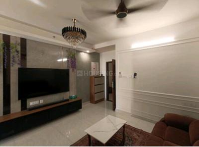 Hall Image of 2100 Sq.ft 3 BHK Apartment / Flat for rent in ACE The Nest Apartment, Perungudi Chennai for Rs. 85000
