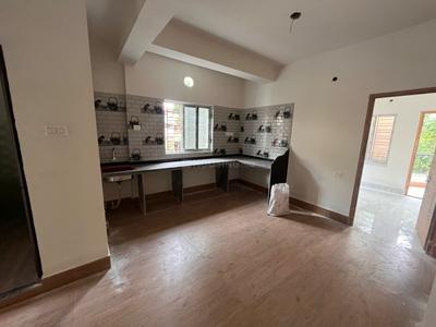 Kitchen Image of 1100 Sq.ft 3 BHK Apartment / Flat for sale in Behala Chowrasta Kolkata for Rs. 6800000