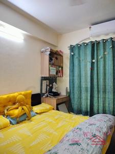 Bedroom Image of 1260 Sq.ft 2 BHK Apartment / Flat for sale in Marathahalli Bengaluru for Rs. 14800000