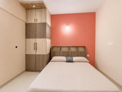 Bedroom Image of 1517 Sq.ft 3 BHK Apartment / Flat for sale in Bren Trillium, Rayasandra Bengaluru for Rs. 14200001
