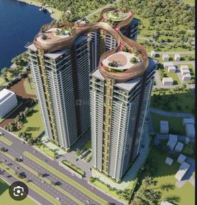 Image of 6548 Sq.ft 4 BHK Apartment / Flat for sale in Hitech City, Hyderabad for Rs. 87000011